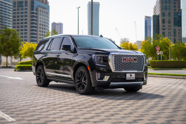 GMC Yukon Denali