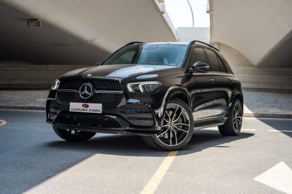 Mercedes GLE 450 AMG