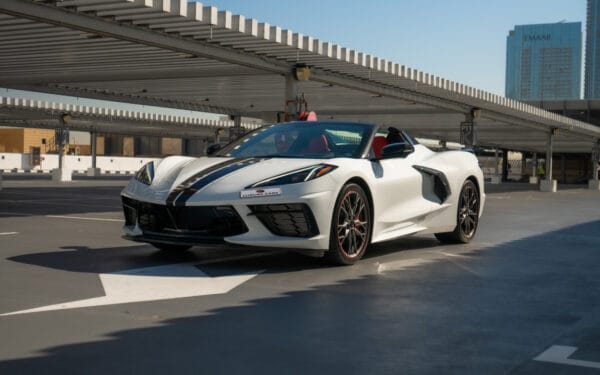 Chevrolet Corvette C8 Stingray