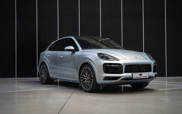 Porsche Cayenne GTS Coupe