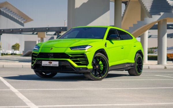 Lamborghini Urus PC