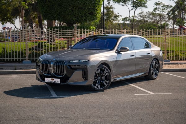 BMW 740i M Kit