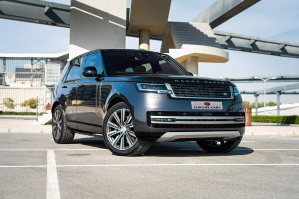 Range Rover Vogue HSE V8